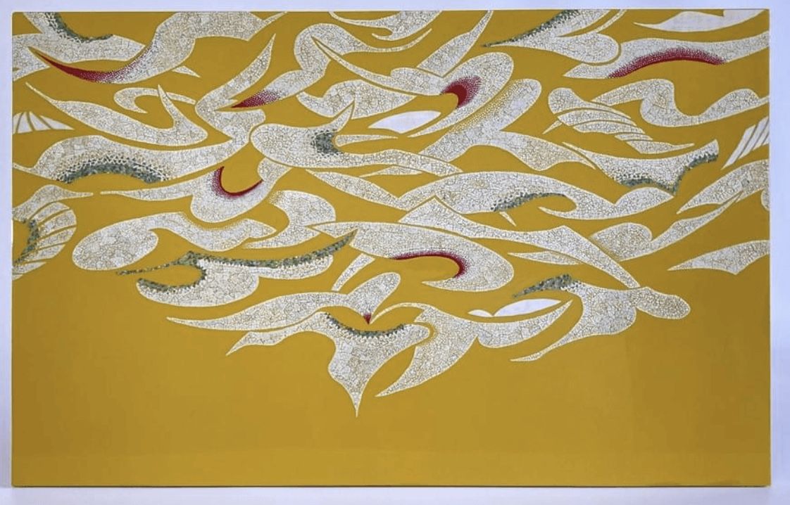 Shed Skins by Shiori Kawano