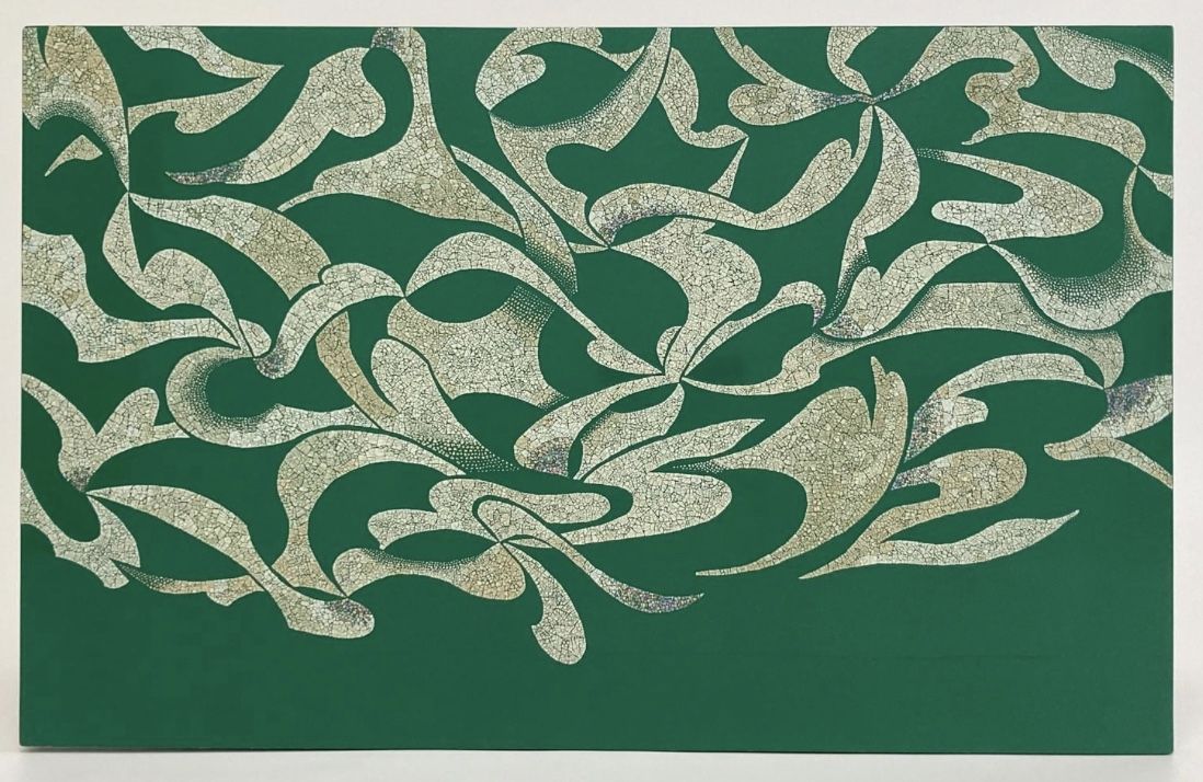 Early Summer Breeze by Shiori Kawano